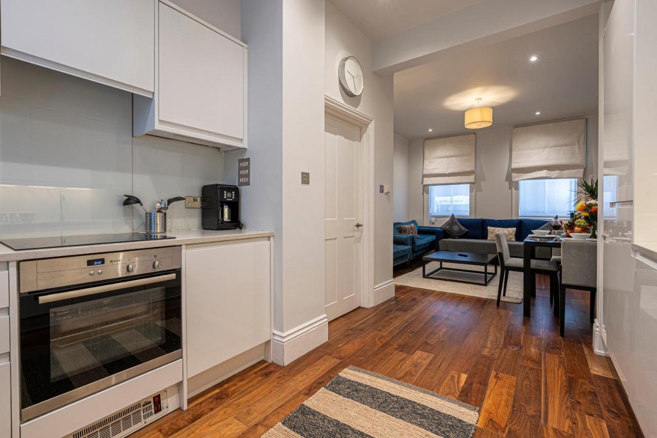 Goodge Apartments لندن المظهر الخارجي الصورة