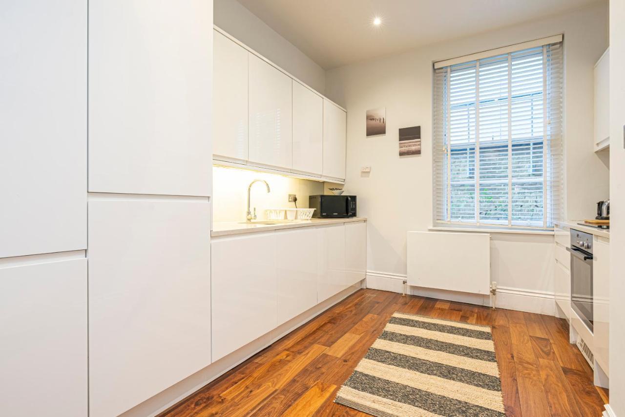 Goodge Apartments لندن المظهر الخارجي الصورة