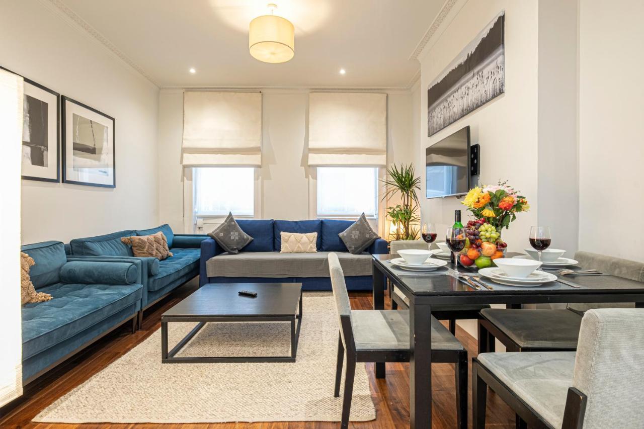 Goodge Apartments لندن المظهر الخارجي الصورة