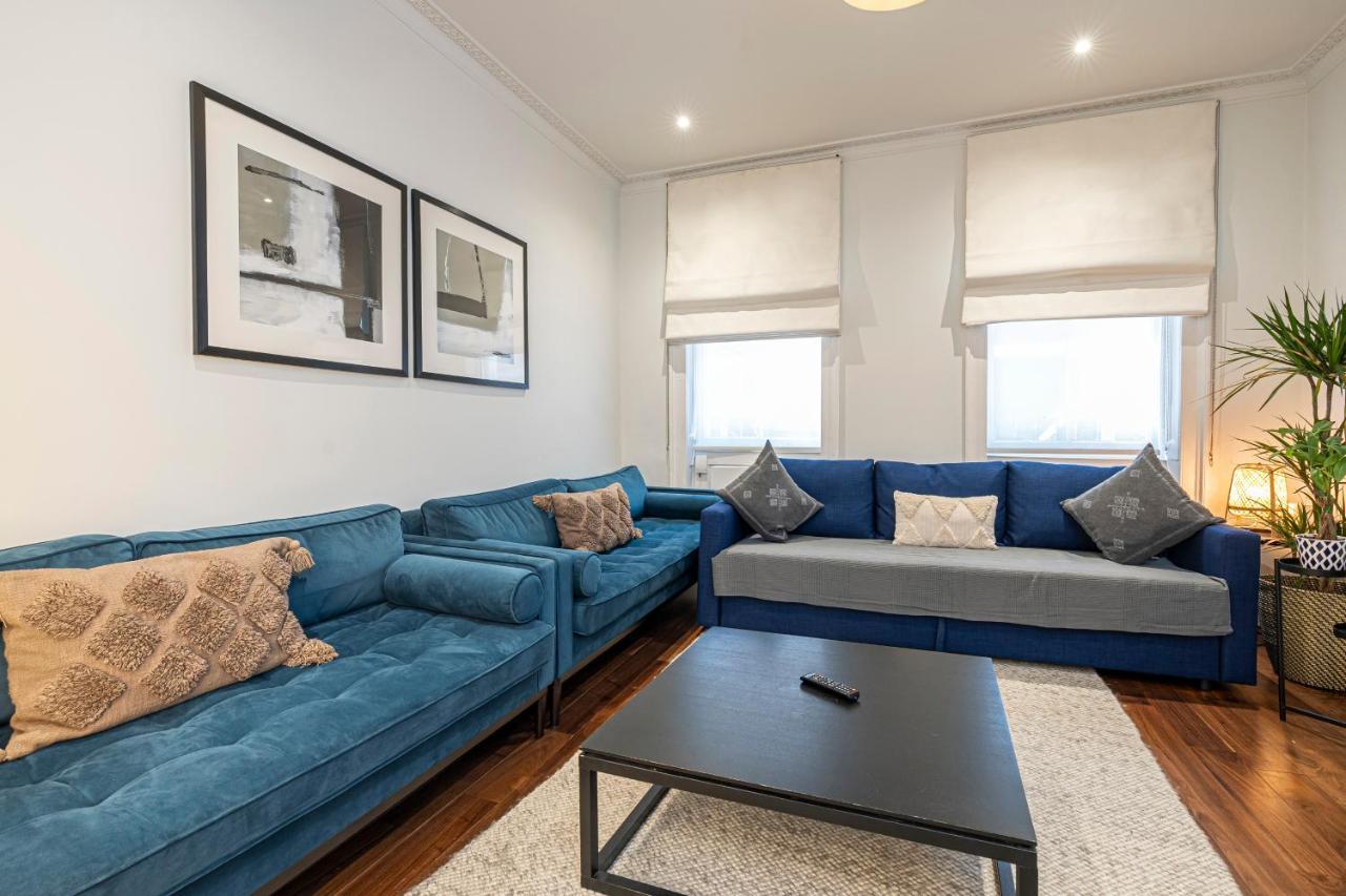 Goodge Apartments لندن المظهر الخارجي الصورة