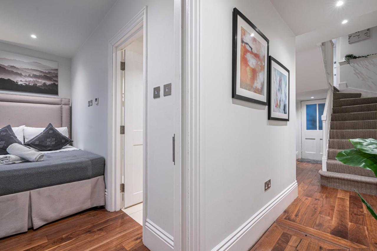 Goodge Apartments لندن المظهر الخارجي الصورة