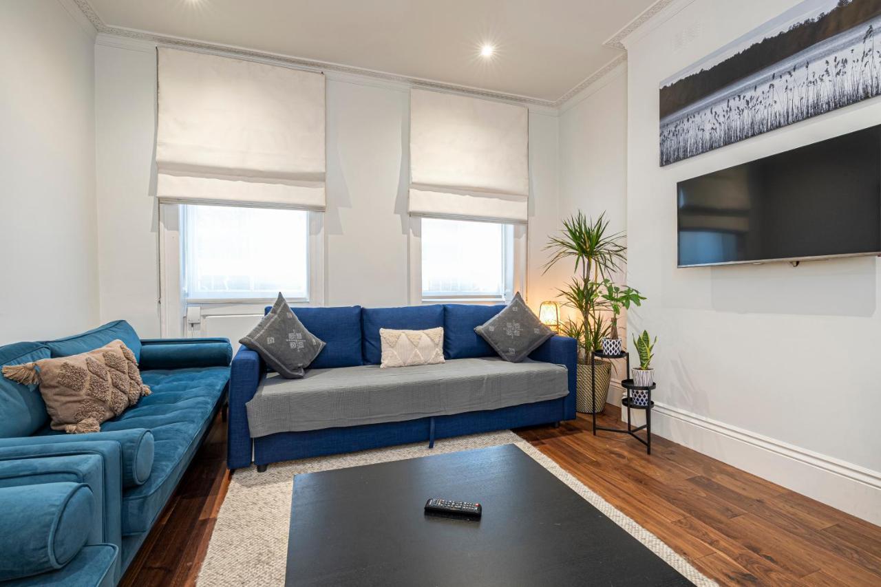 Goodge Apartments لندن المظهر الخارجي الصورة