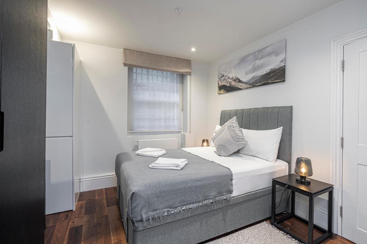 Goodge Apartments لندن المظهر الخارجي الصورة