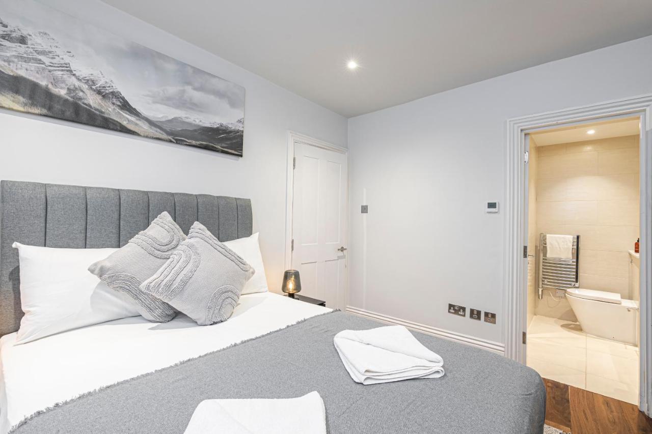 Goodge Apartments لندن المظهر الخارجي الصورة