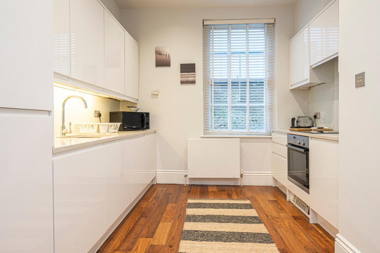 Goodge Apartments لندن المظهر الخارجي الصورة