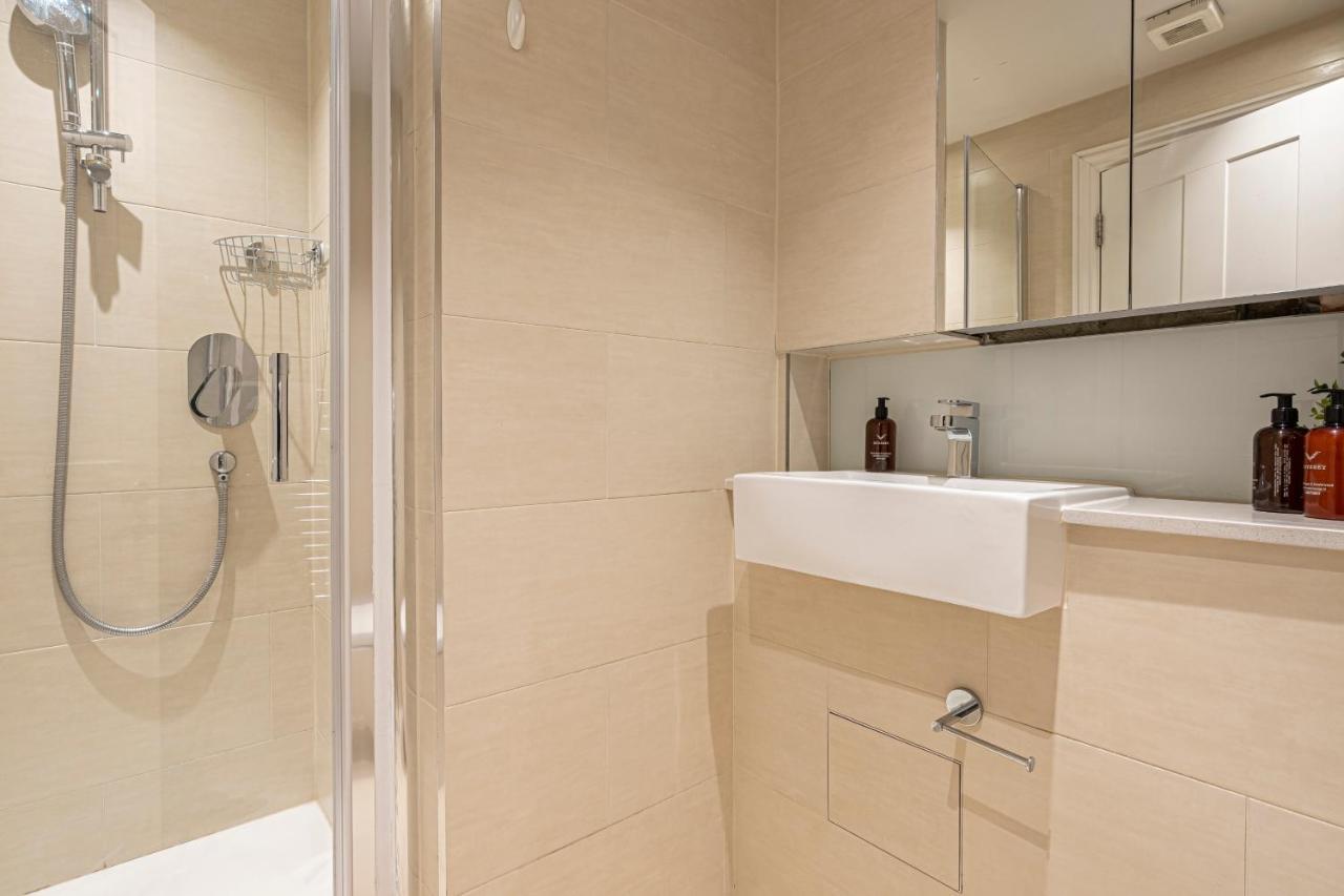 Goodge Apartments لندن المظهر الخارجي الصورة