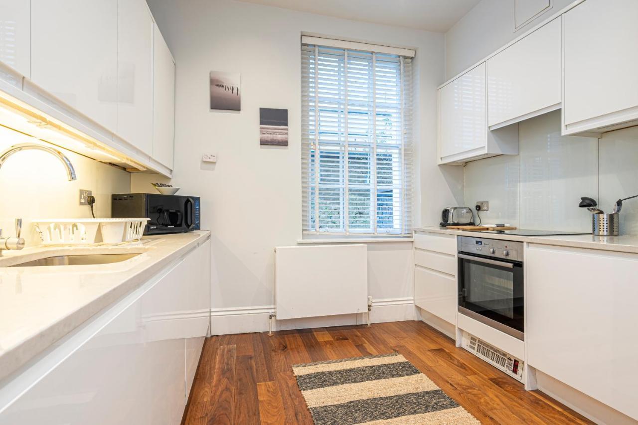 Goodge Apartments لندن المظهر الخارجي الصورة