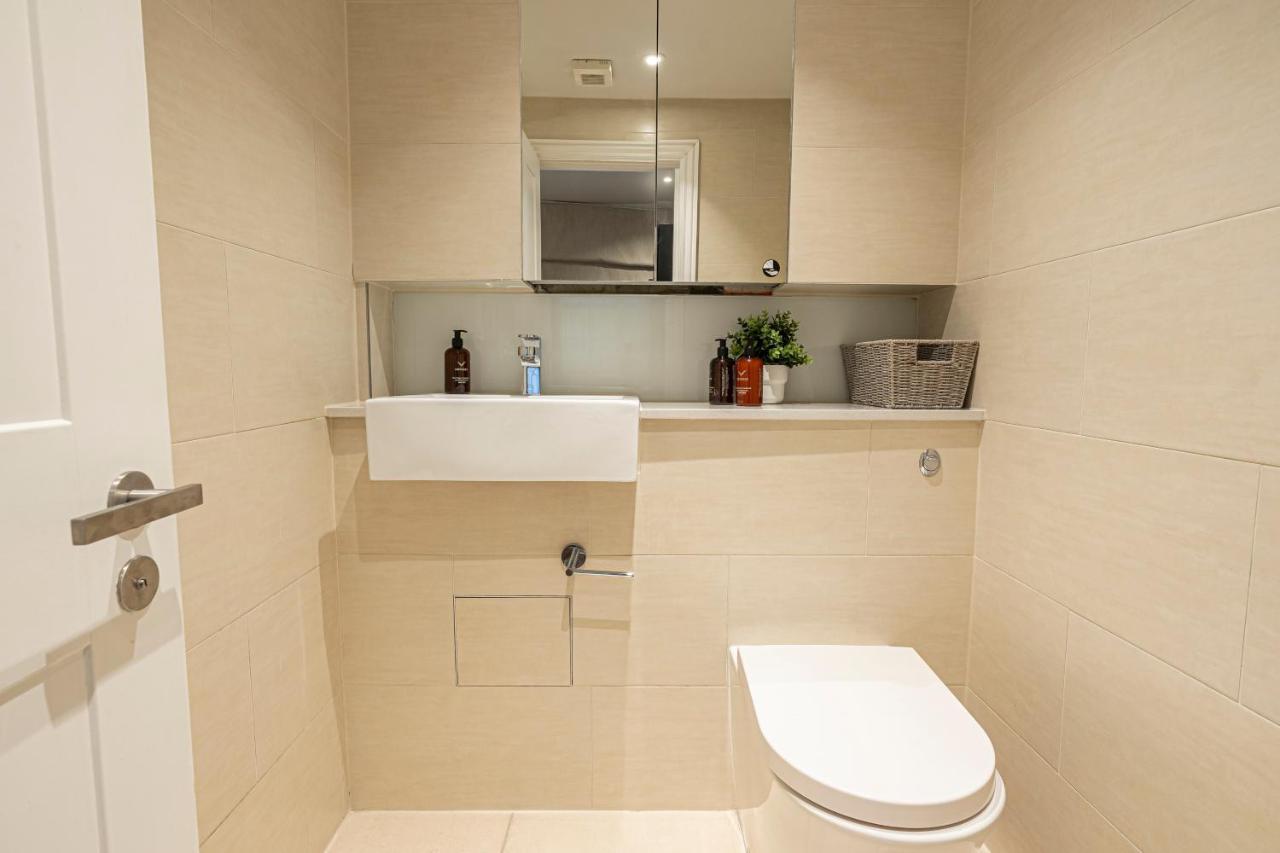 Goodge Apartments لندن المظهر الخارجي الصورة