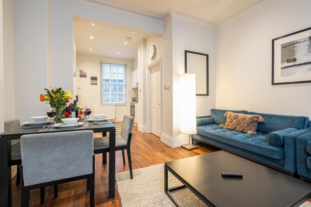 Goodge Apartments لندن المظهر الخارجي الصورة