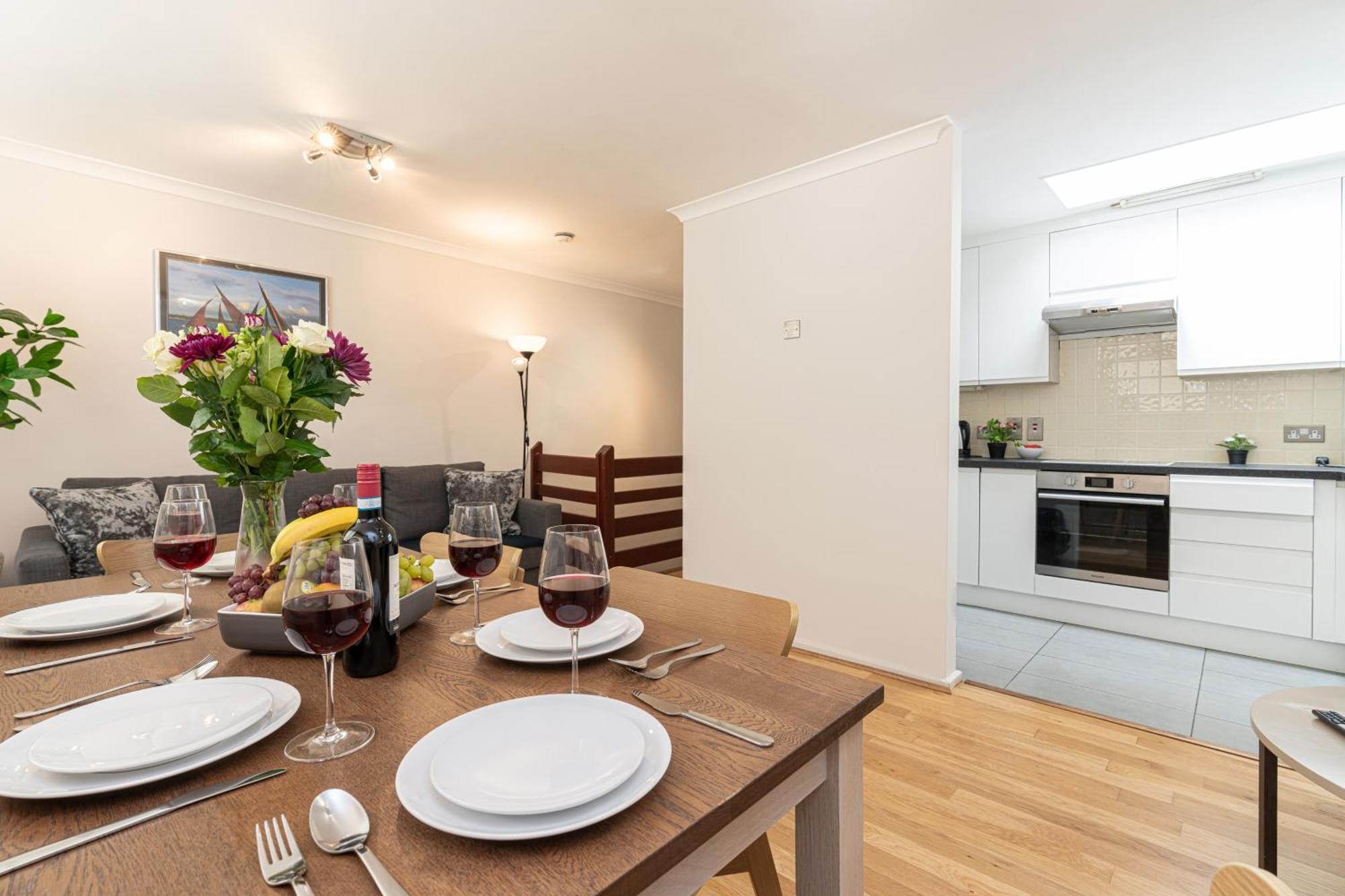 Goodge Apartments لندن المظهر الخارجي الصورة