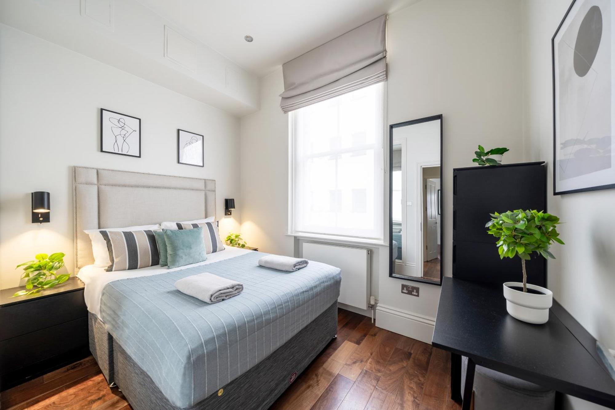 Goodge Apartments لندن المظهر الخارجي الصورة