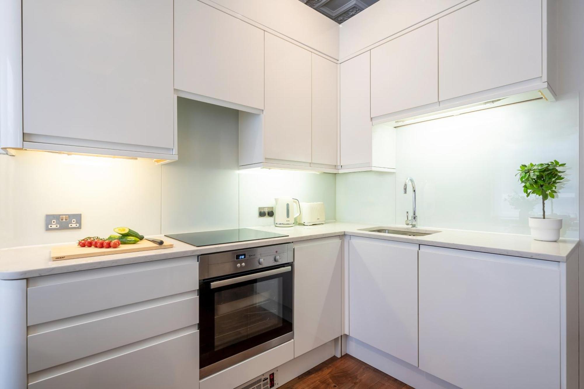 Goodge Apartments لندن المظهر الخارجي الصورة