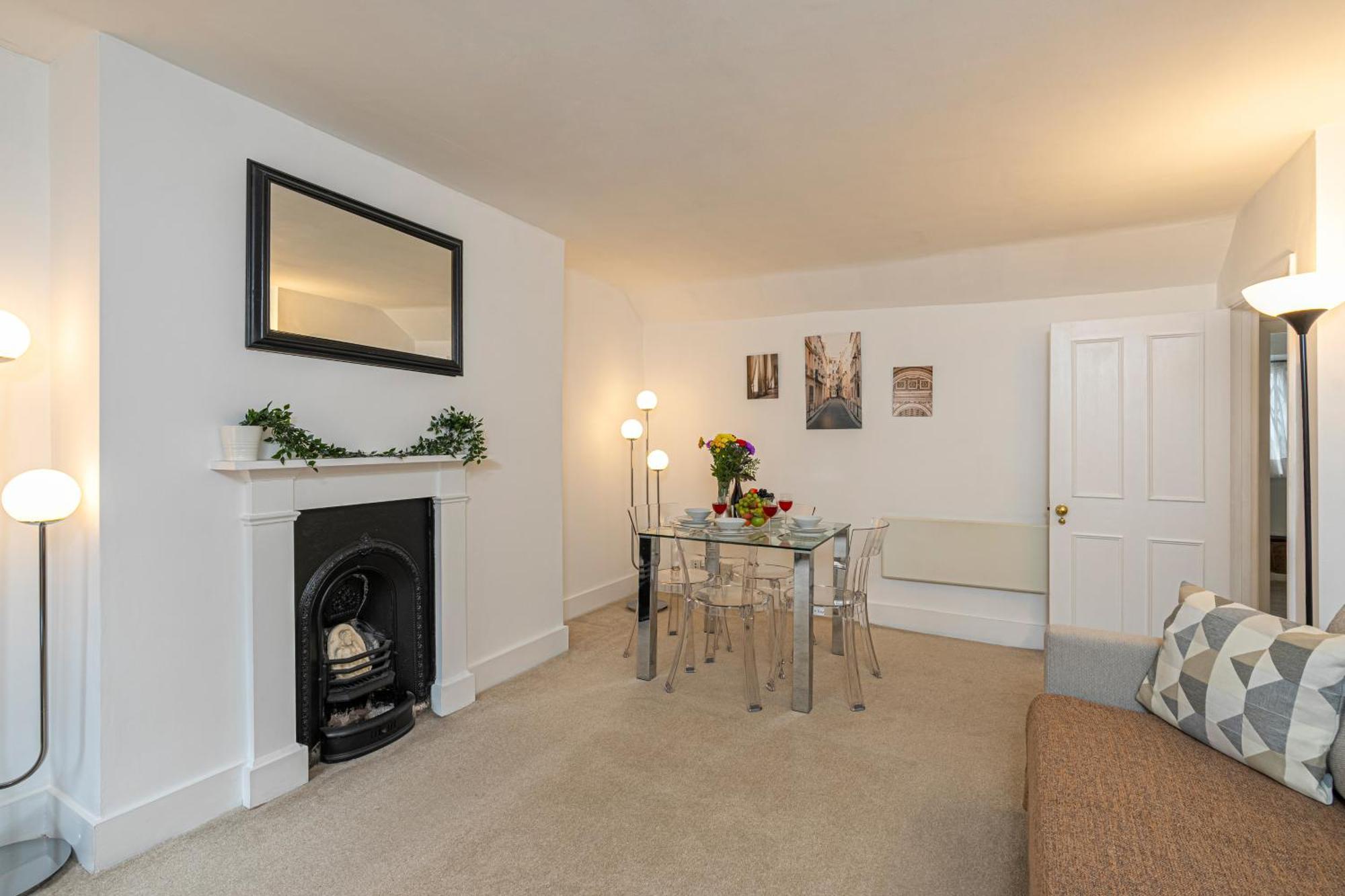 Goodge Apartments لندن المظهر الخارجي الصورة