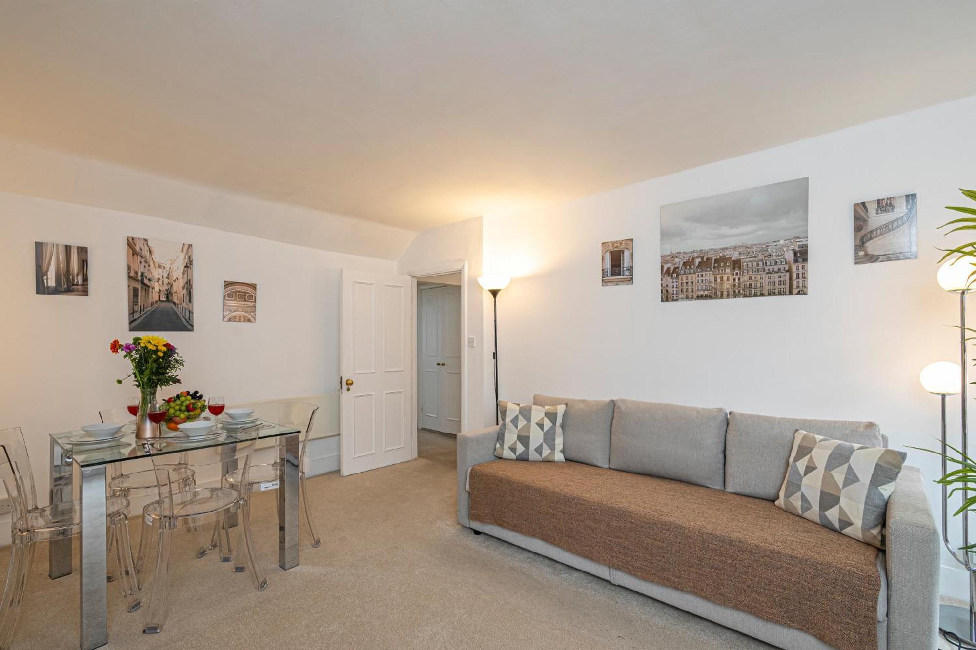 Goodge Apartments لندن المظهر الخارجي الصورة