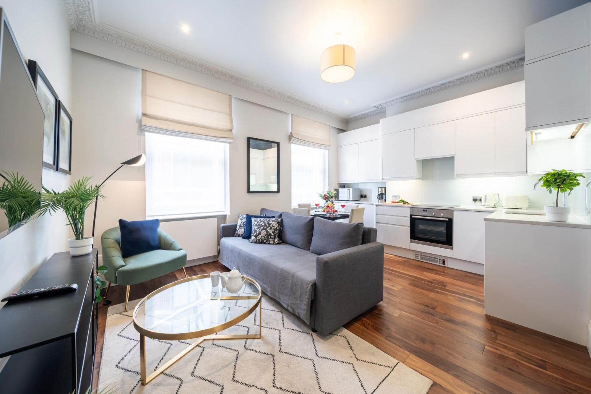 Goodge Apartments لندن المظهر الخارجي الصورة