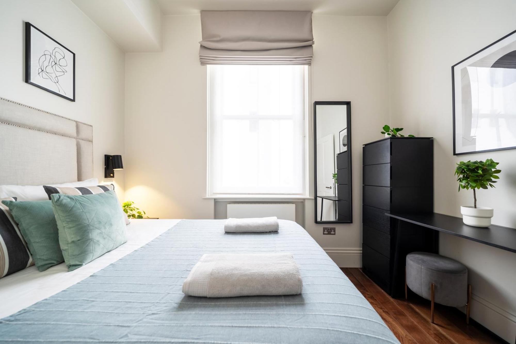 Goodge Apartments لندن المظهر الخارجي الصورة