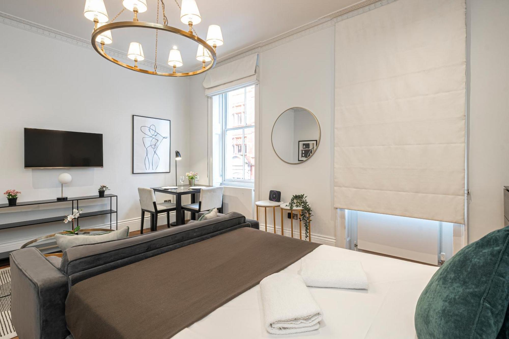 Goodge Apartments لندن المظهر الخارجي الصورة