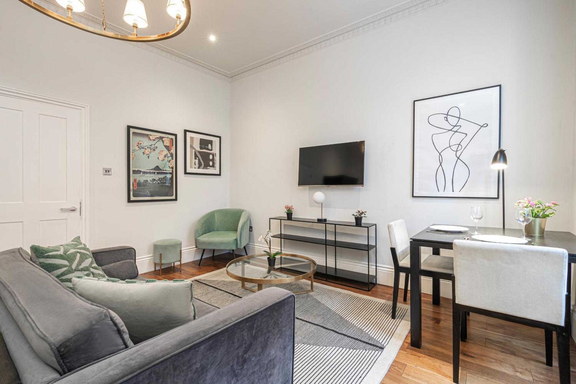 Goodge Apartments لندن المظهر الخارجي الصورة