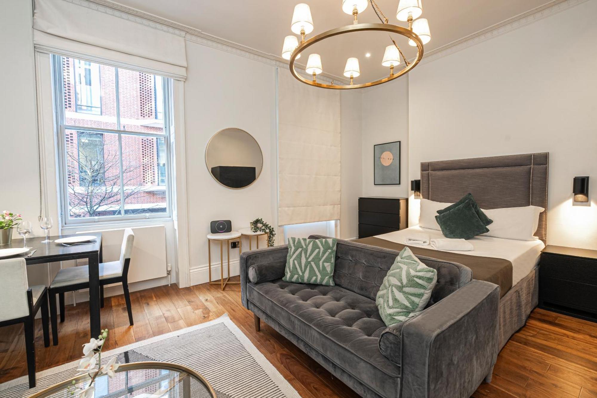 Goodge Apartments لندن المظهر الخارجي الصورة