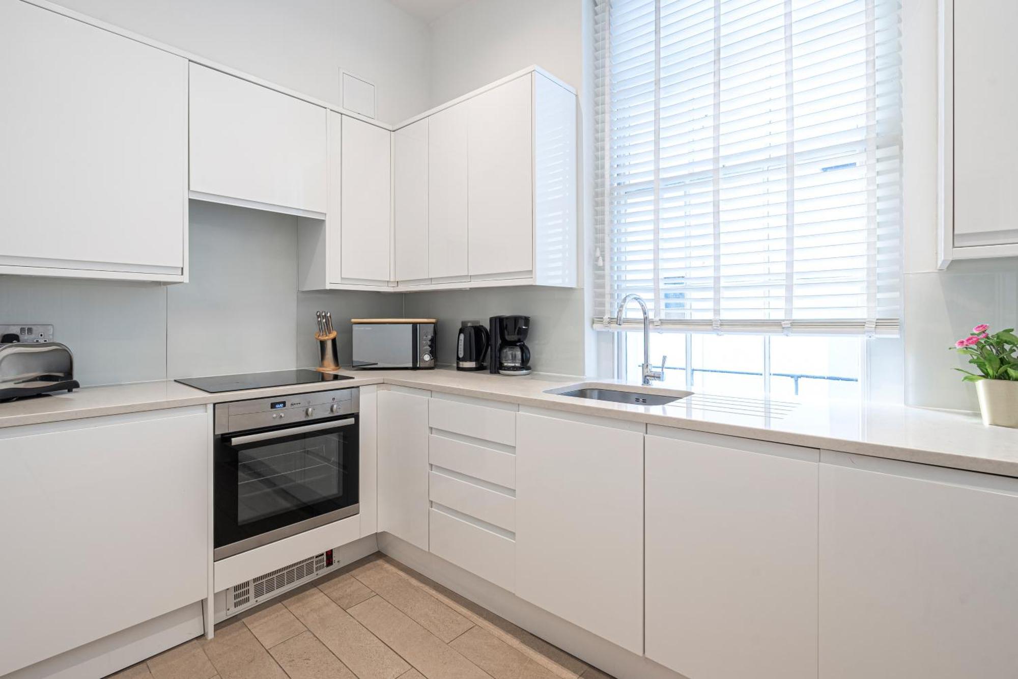 Goodge Apartments لندن المظهر الخارجي الصورة