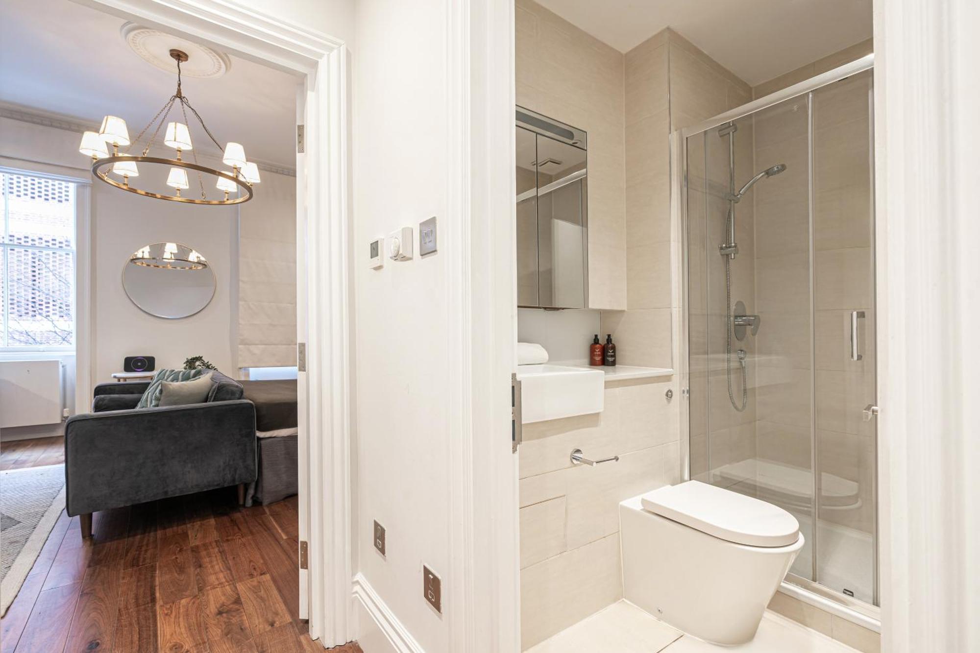 Goodge Apartments لندن المظهر الخارجي الصورة